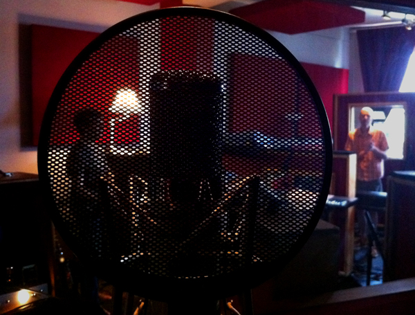 Through a p-screen, darkly.